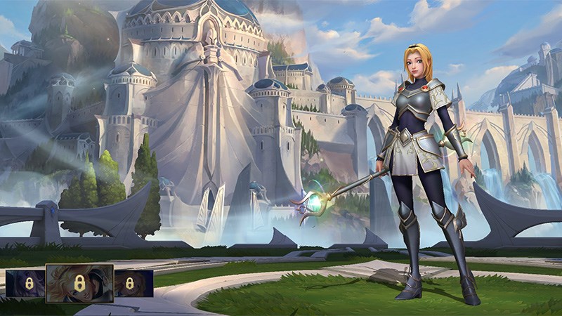 Vị tr&iacute; thứ 2 rất xứng đ&aacute;ng với Lux phải kh&ocirc;ng n&agrave;o