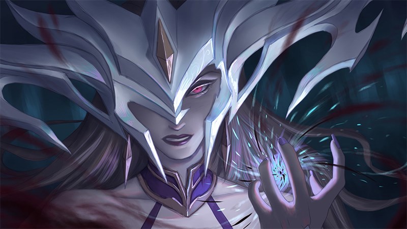 Lissandra - Nguồn sát thương chính trong đội hình