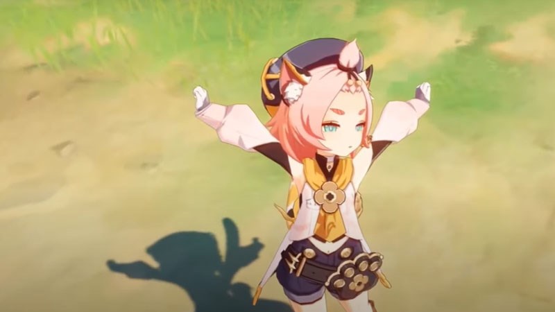 Nh&acirc;n vật Diona