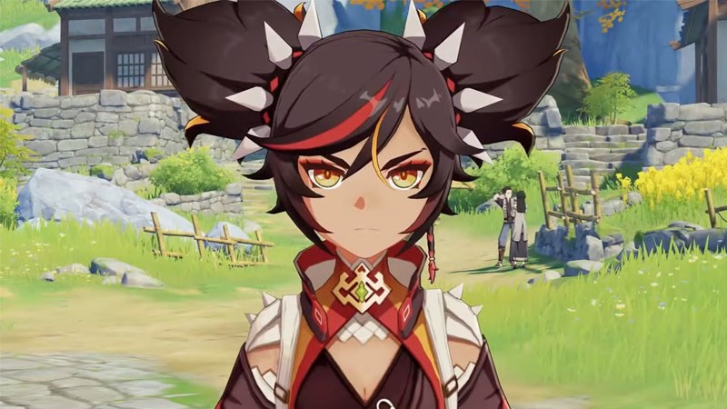 Nh&acirc;n vật Xinyan