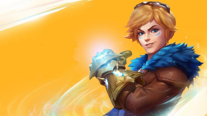 Ezreal 