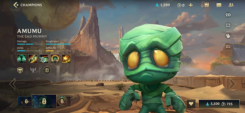 Tướng Amumu