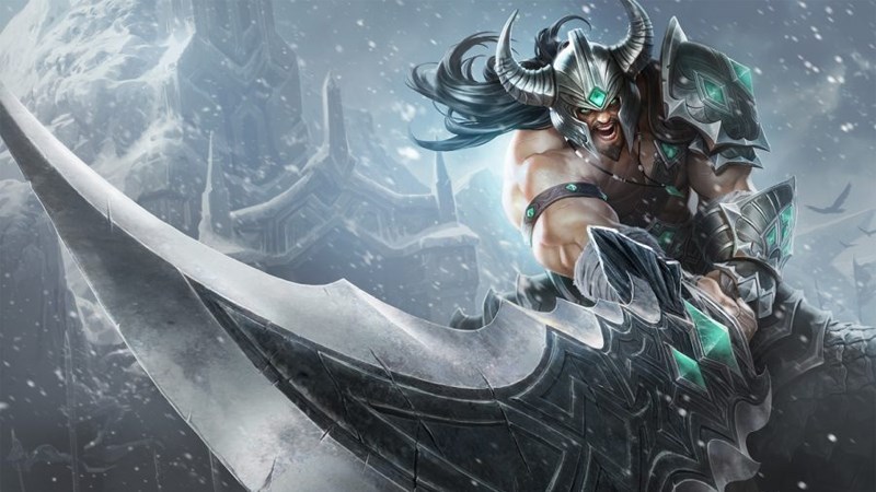  Tryndamere