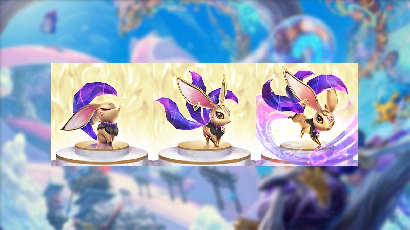 K/DA POP/STARS Hushtail