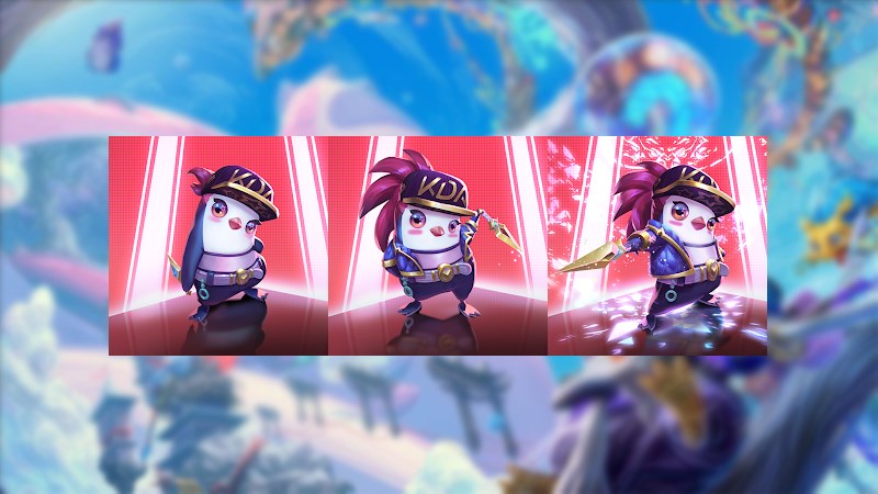 K/DA POP/STARS Featherknight