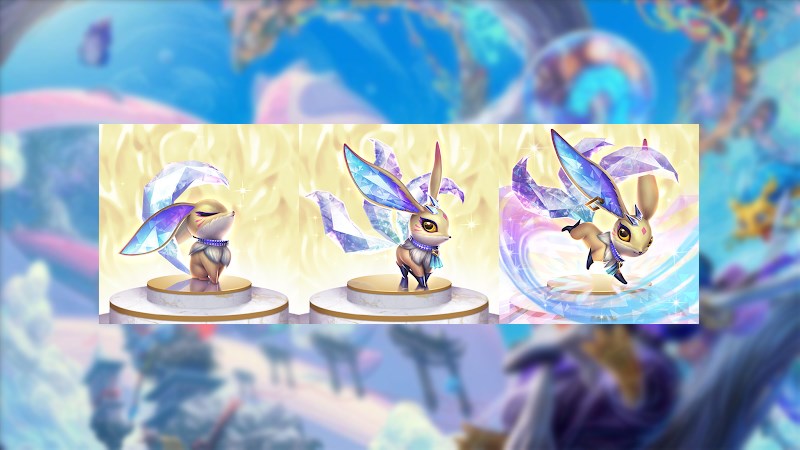 K/DA ALL OUT Hushtail