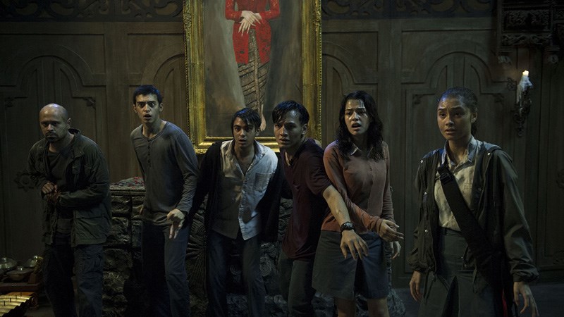 Tòa Tháp Địa Ngục (DreadOut: Tower of Hell)