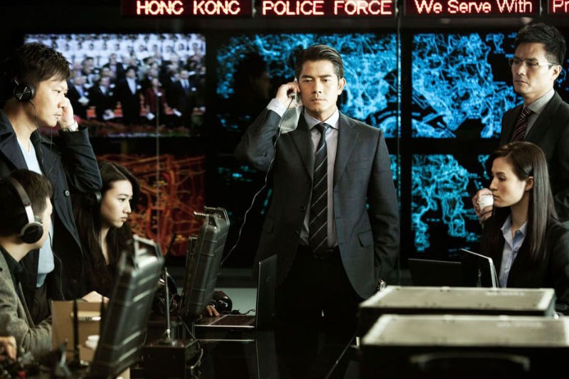 Cold War (Điệp Vụ Đối Đầu)