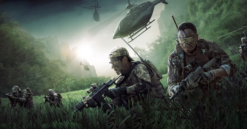 Operation Mekong (Điệp Vụ Tam Giác Vàng)