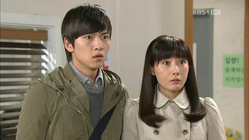 Smile, Dong Hae (Cười Lên Dong Hae)