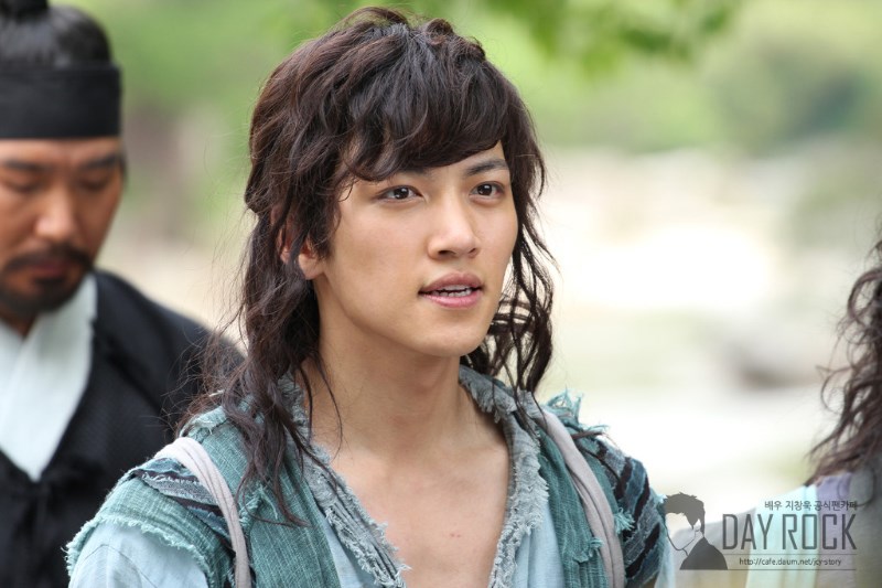 The Warrior, Baek Dong Soo (Chiến Binh Baek Dong Soo)