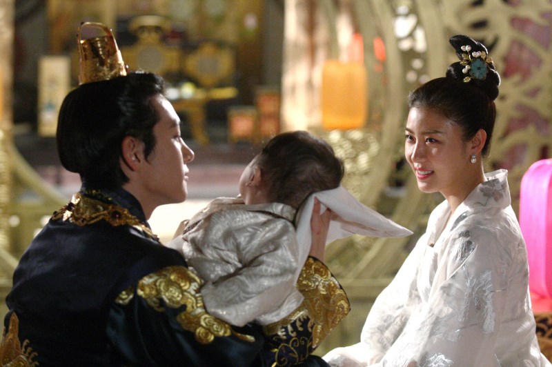 Empress Ki (Hoàng Hậu Ki)