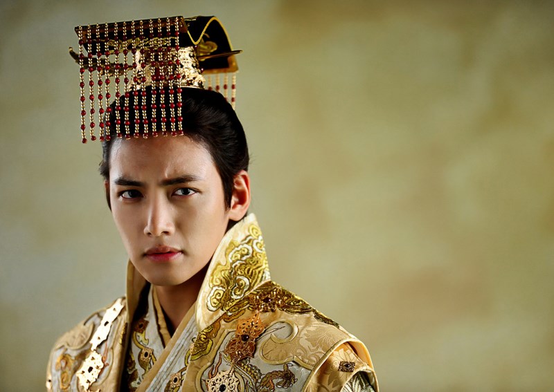 Empress Ki (Hoàng Hậu Ki)