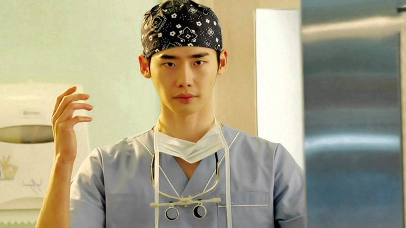 Doctor Stranger (Bác Sĩ Xứ Lạ)