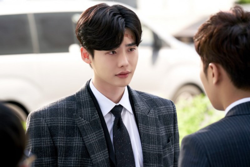 While You Were Sleeping (Khi Nàng Say Giấc)