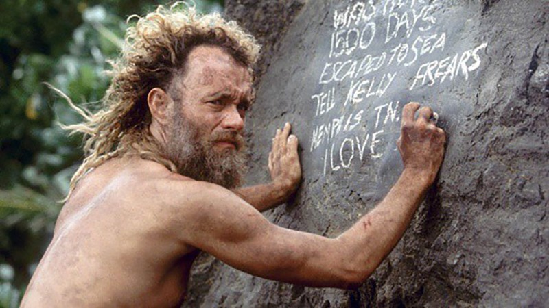 Cast Away (Một Mình Trên Đảo Hoang)