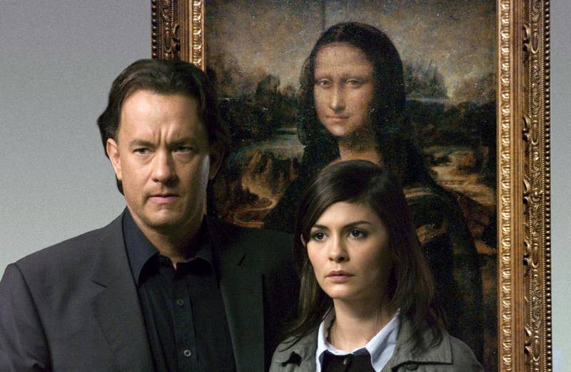 The Da Vinci Code (Mật Mã Da Vinci)