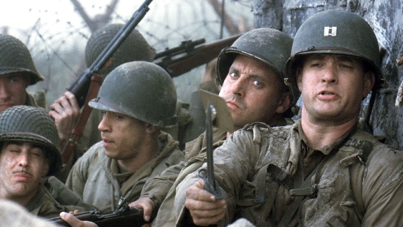 Saving Private Ryan (Giải Cứu Binh Nhì Ryan)