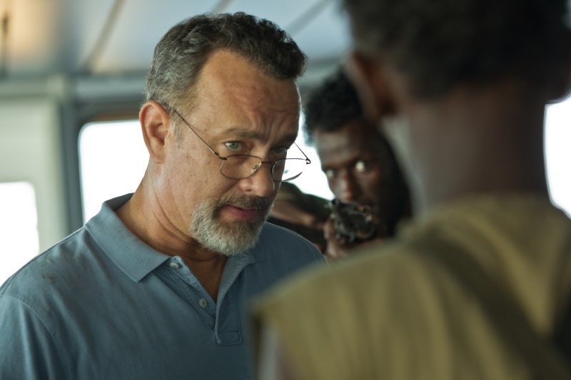 Thuyền trưởng Richard Phillips (Tom Hanks)