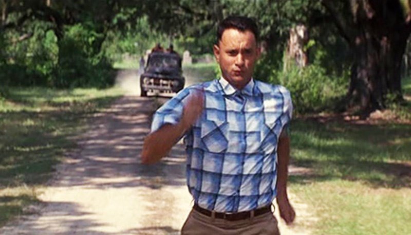 Forrest Gump (Cuộc Đời Forrest Gump)