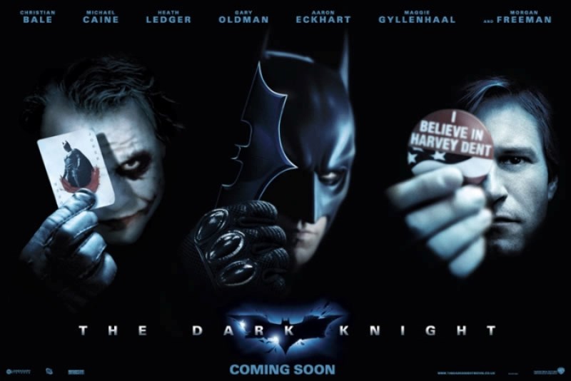 Hai tượng đài văn hóa lớn nhất làng comic thế giới - Batman và Joker