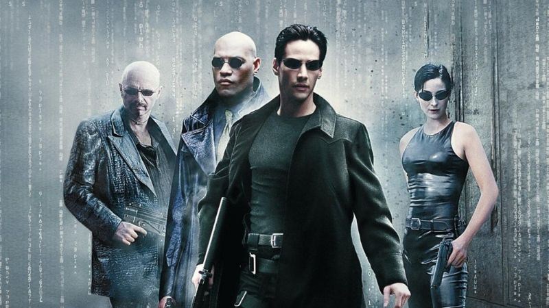 The Matrix (Ma Trận)