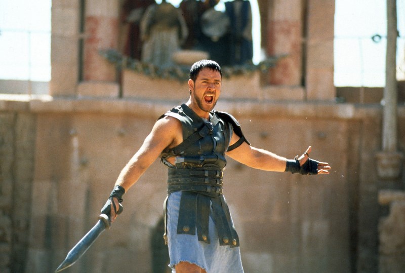 Gladiator (Võ Sĩ Giác Đấu)
