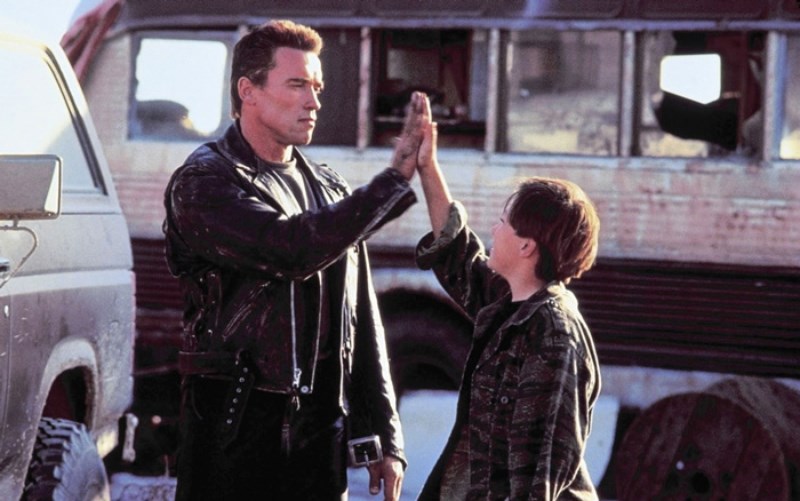 Terminator 2: Judgment Day (Kẻ Hủy Diệt 2: Ngày Phán Xét)