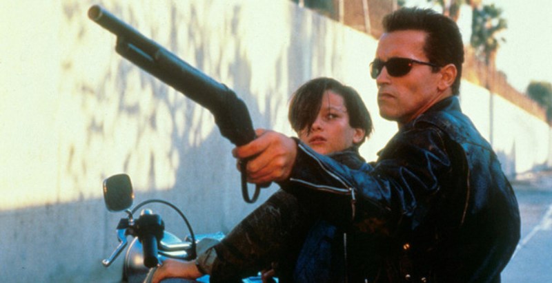 Terminator 2: Judgment Day (Kẻ Hủy Diệt 2: Ngày Phán Xét)