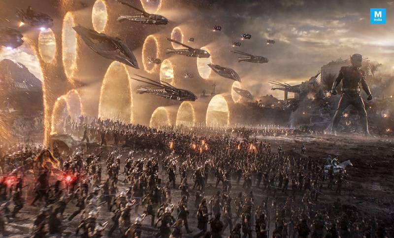 Avengers: Endgame (Avengers: Hồi Kết)