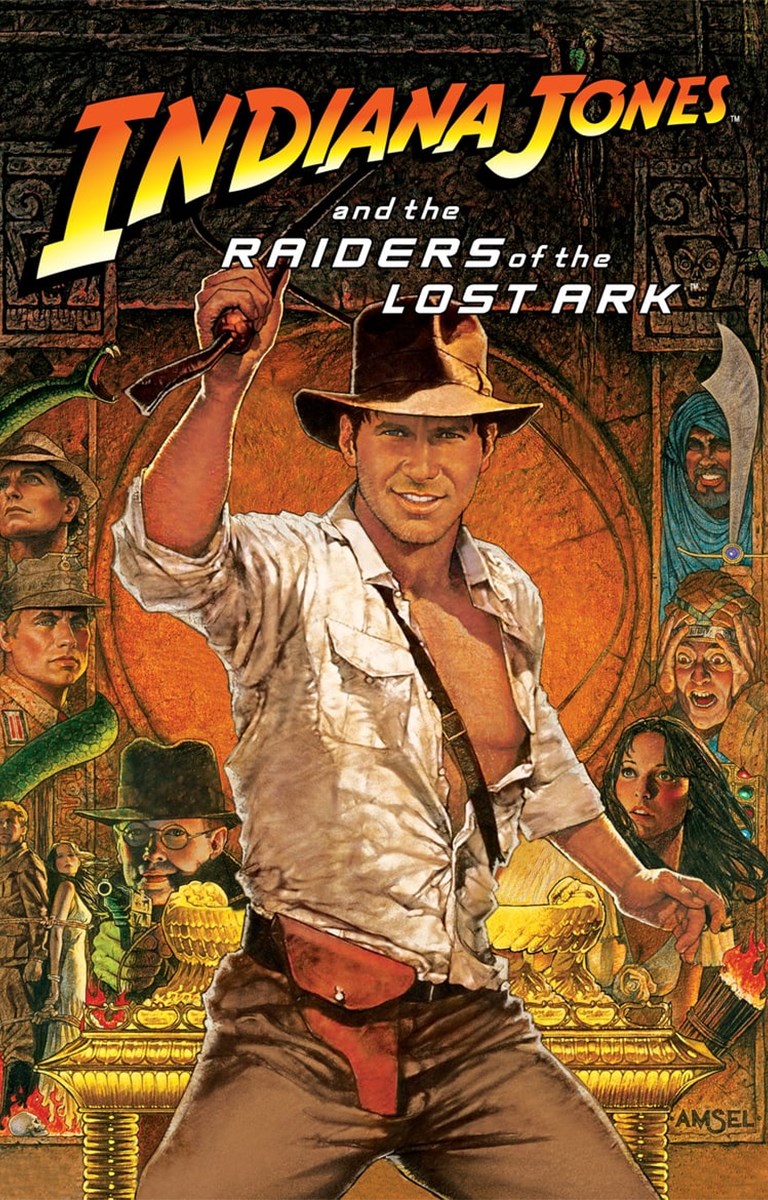 Indiana Jones và chiếc rương thánh tích