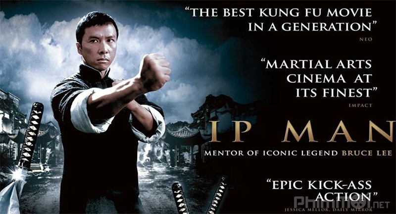 Poster Diệp Vấn