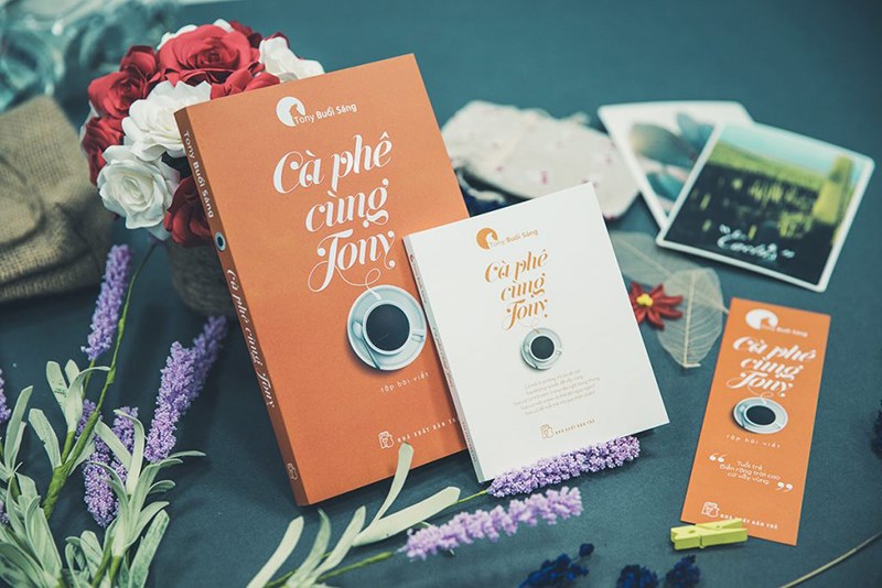 Cafe cùng Tony Cafe cùng Tony