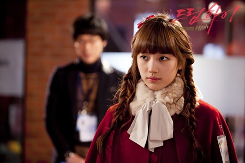 Suzy trong Dream High 