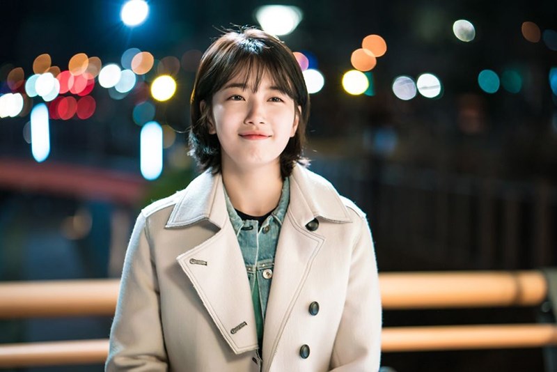 Suzy trong khi nàng say giấc