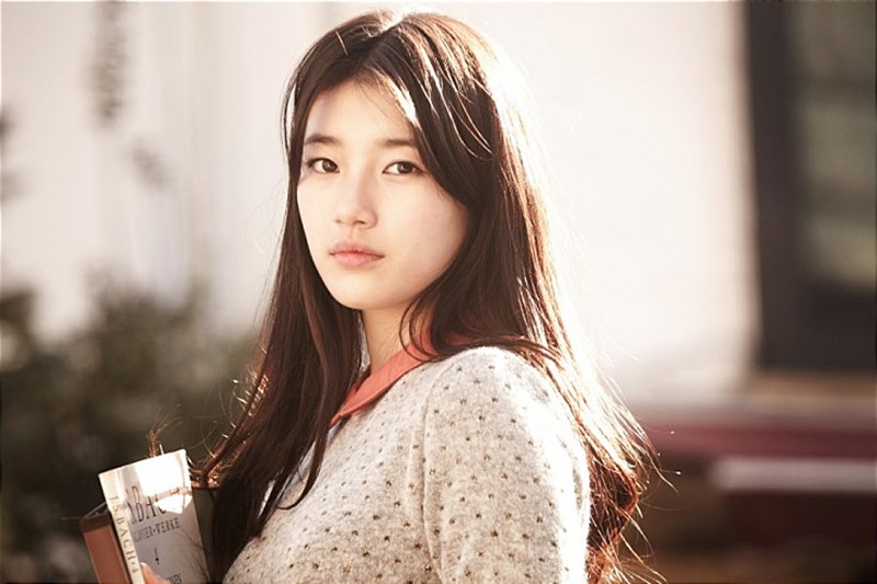 Suzy trong phim lớp học 101