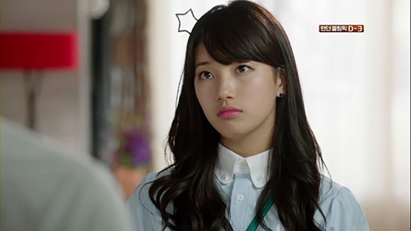 Suzy trong phim hoán đổi linh hồn