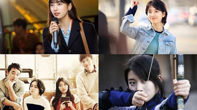 Top 10 bộ phim của Suzy hay, mới nhất 2020 bạn không nên bỏ lỡ