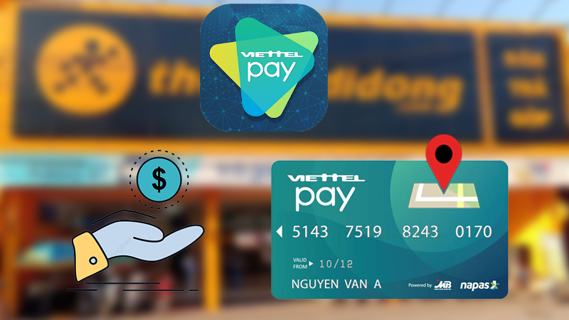 Rút tiền thẻ ATM ViettelPay ở đâu? Có mất phí không?