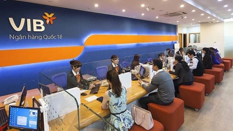 Thời gian, giờ làm việc Ngân Hàng VIB Thời gian, giờ làm việc Ngân Hàng VIB