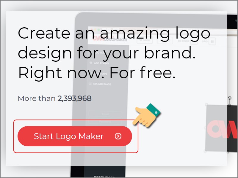 8 trang web thiết kế, tạo Logo Online miễn phí, đẹp, tốt, dễ thực hiện