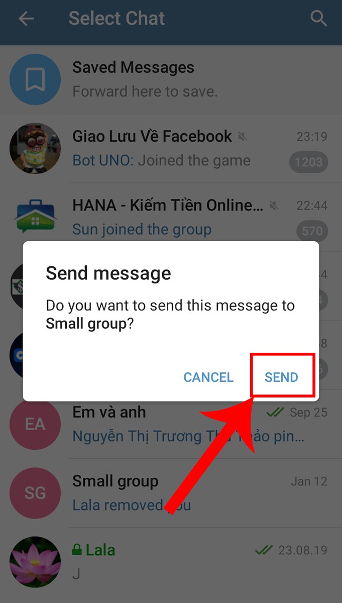 Chia sẻ b&agrave;i thu &acirc;m