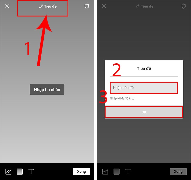 Nhập ti&ecirc;u đề