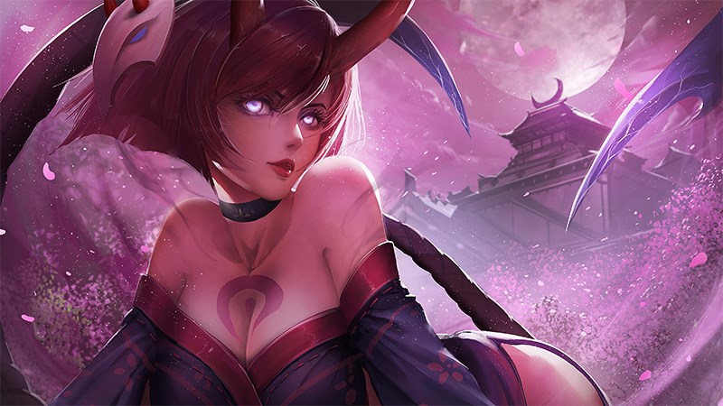 Evelynn - Cuồng Giáo Bóng Ma