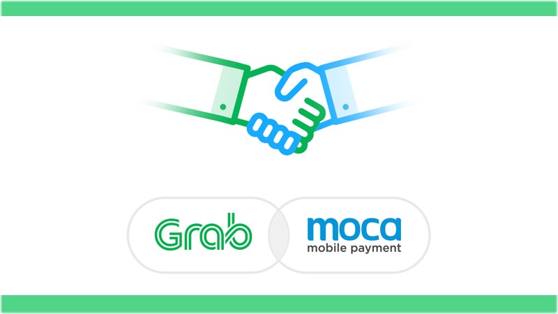 Grab by Moca