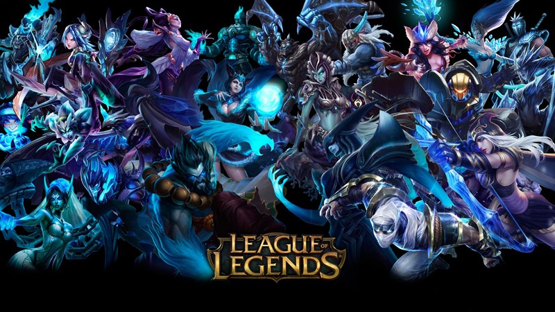 League of Legends League of Legends