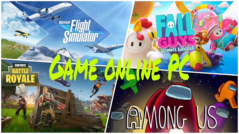 Top 10 Game Online Pc, Máy Tính Hay Nhất 2020