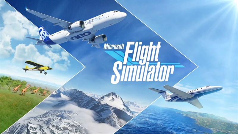 Microsoft Flight Simulator Microsoft Flight Simulator