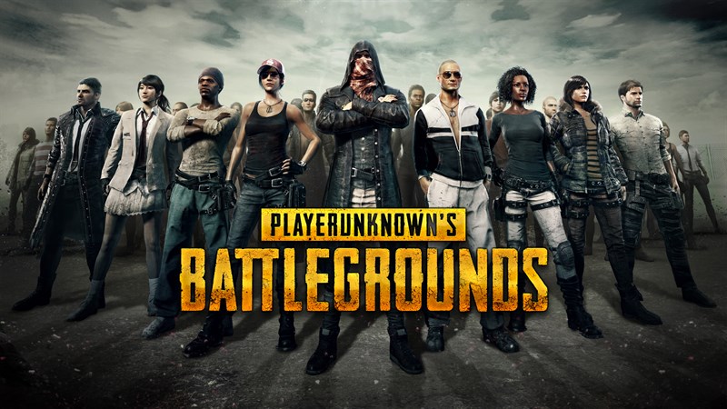 PUBG PUBG