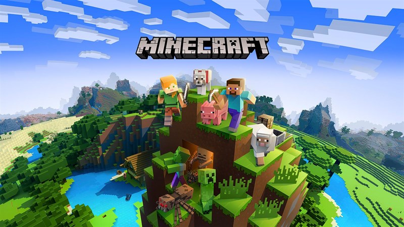 Minecraft Minecraft